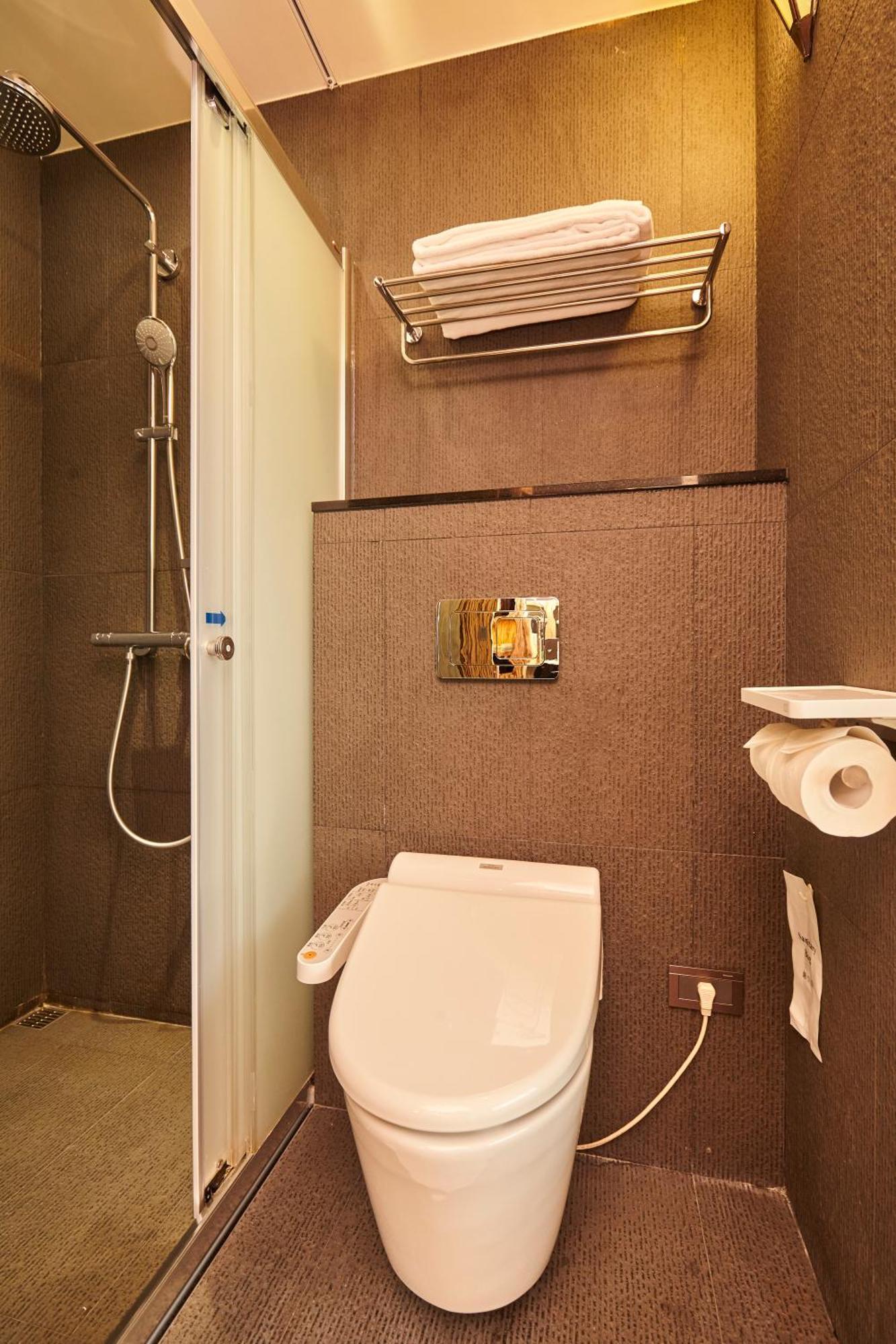 Lacle Hotel-Luzhou Taipé Quarto foto