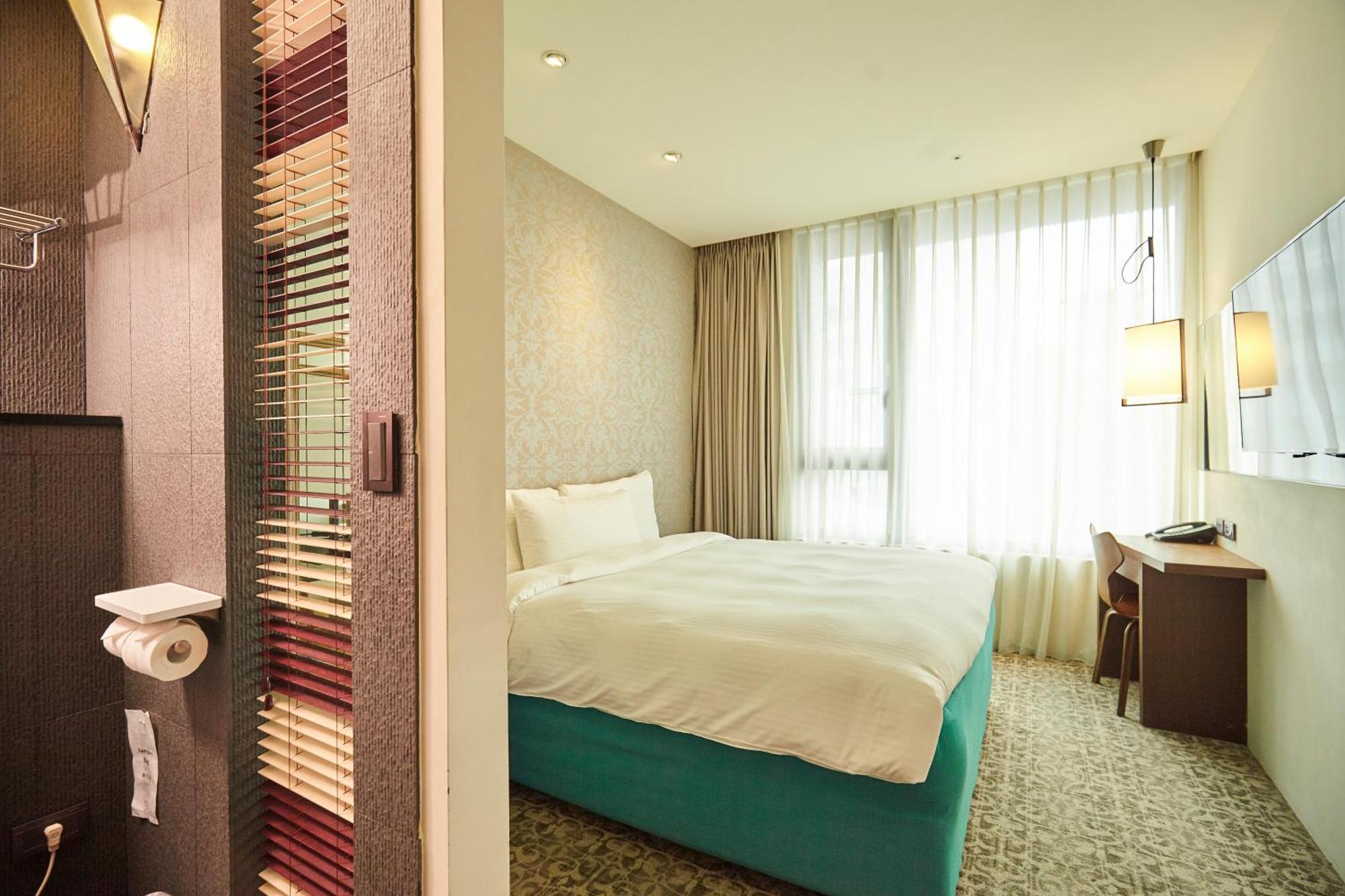 Lacle Hotel-Luzhou Taipé Quarto foto